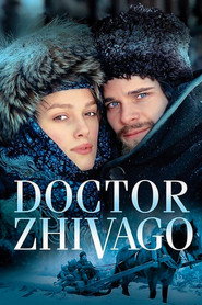 Doctor Zhivago poster