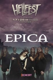 Poster Epica - Hellfest 2022