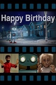 Poster Happy Birthday