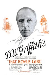 Poster That Royle Girl