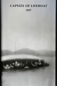 Poster Capsize of Lifeboat 1897