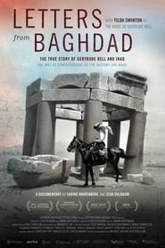Letters from Baghdad постер