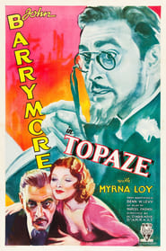 Topaze (1933) HD