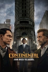 A Continental: John Wick világából 1. évad 3. rész
