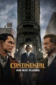 A Continental: John Wick világából 1. évad 2. rész