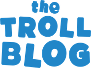 Troll Blog Logo