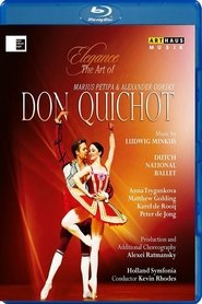 Don Quichot / Dutch National Ballet 2010 吹き替え 動画 フル