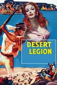 Desert Legion постер