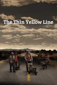 مترجم أونلاين و تحميل The Thin Yellow Line 2015 مشاهدة فيلم