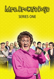 Mrs Brown's Boys Series 1 3