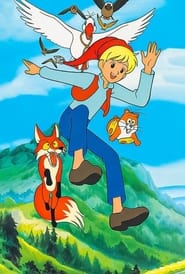 The Wonderful Adventures of Nils poster