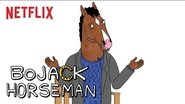 BoJack Horseman | Interview Exclusive