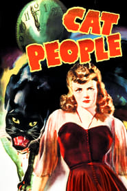 Cat People постер