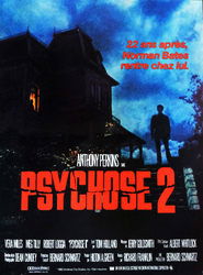 Psychose II film en streaming 