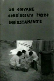 Poster Cortometraggi realizzati dai pazienti dell'ospedale psichiatrico di Trieste 1973