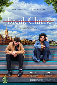 Break Clause постер