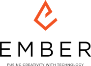 Logo for Ember Films Logo for Ember Films