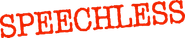 Speechless Logo