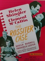 Poster The Rossiter Case 1951