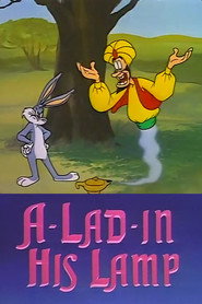 A-Lad-in His Lamp