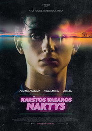 Kar&scaron;tos vasaros naktys (2018)