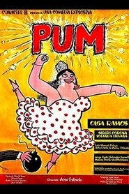 Poster ¡Pum! 1981