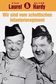 Dick und Doof – Wir sind vom schottischen Infanterie-Regiment (1935)