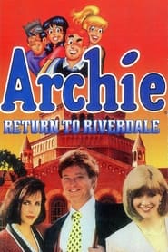 Archie: To Riverdale and Back Again постер