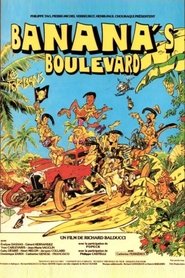 Poster Banana's Boulevard 1986