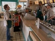Undercover at Burger Cousin