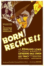 Born Reckless постер