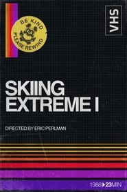 Poster Skiing Extreme I
