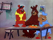 Bugs Bunny and the Three Bears