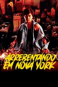 Jackie Chan nas Ruas de Nova York (1995)