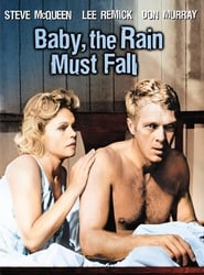 Baby the Rain Must Fall постер