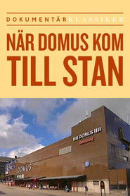 När Domus kom till stan