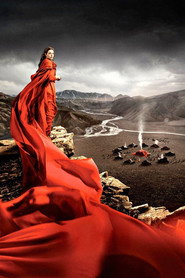 The Red Tent poster