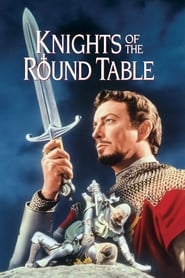 Poster Knights of the Round Table 1953
