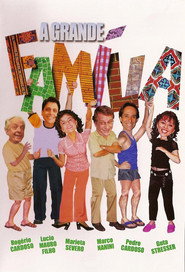 Big Family постер