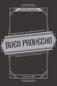 Poster Buen Provecho