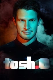 Tosh.0 постер