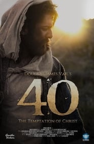 40: The Temptation of Christ постер