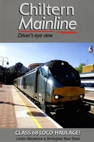 Chiltern Mainline - Pamja e Shoferit