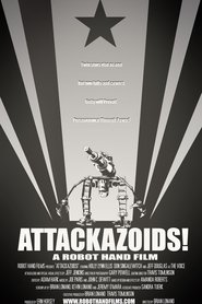 Poster ATTACKAZOIDS!