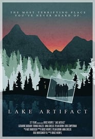 Poster Lake Artifact