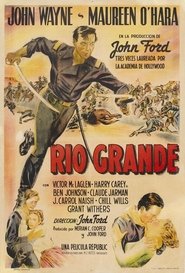 Río Grande poster