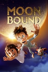 Moonbound (2021) poster