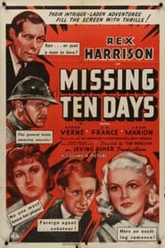 Poster Ten Days in Paris 1940