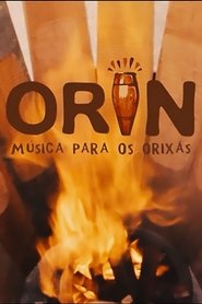 Poster Orin: Música Para os Orixás 2018