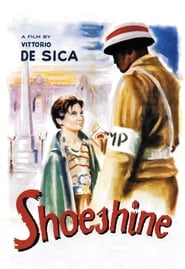 Shoeshine plakat